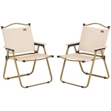 Campingstuhl 2er Set faltbarer