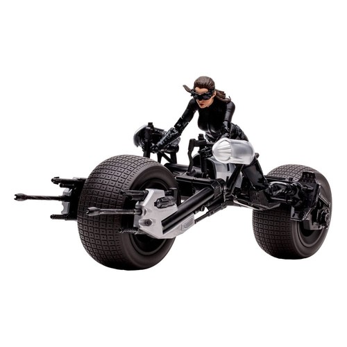 Multiverse vehículo batpod - dc,