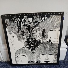 The Beatles-Revolver. Original