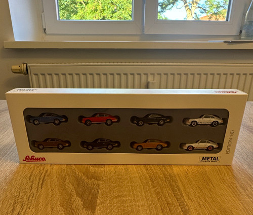 Schuco edition 1 - schuco, 1:87