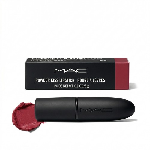 Mac power kiss lippenstift - lippenstift, |