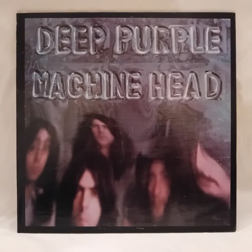 Deep purple machine head - purple,