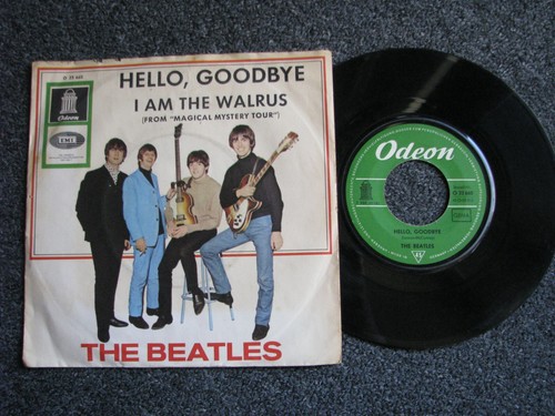 The beatles hello goodbye - beatles-hello, 7