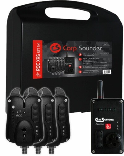 Carp sounder roc xrs - carp,