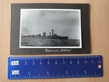 Foto Schiff leichter Kreuzer