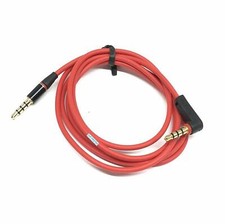 Rot AUX Audio Kabel 3,5mm für