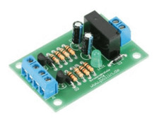 Bausatz Stromstoßrelais / Betriebsspannung 12 V / Schaltleistung 3 A/24 V