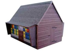 Modellbausatz 1003 kleines - modellbausatz,