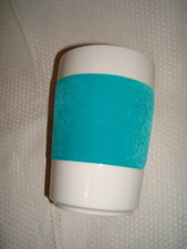 KAHLA Kaffebecher Touch  Maxi Becher ^^^^^^^^^^^^^^^^^^^^ Türkis