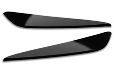 RDX Scheinwerferblenden für 2er BMW Gran Coupe F44 Böser Blick Schwarz glänzend