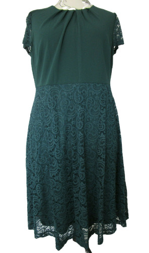 Sheego damen kleid - sheego,