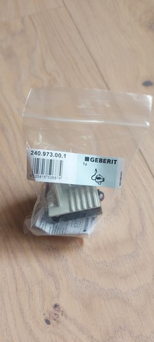 Geberit urinal magnetventil - geberit,