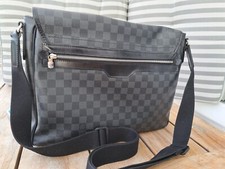 Louis Vuitton Daniel MM Messenger Bag Herren Umhängetasche 2011 / N58033