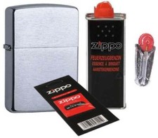 Zippo Feuerzeug-Set