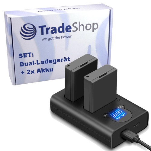 Dual ladegerät ersetzt e10 - dual,