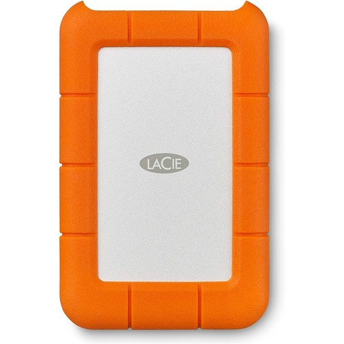 Lacie rugged secure - lacie, ext