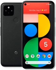 Google Pixel 5 128GB Schwarz