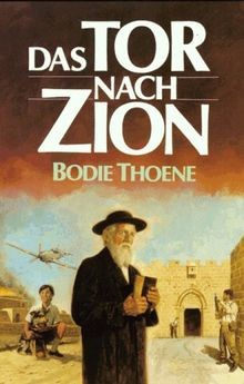 Das tor nach zion - tor,