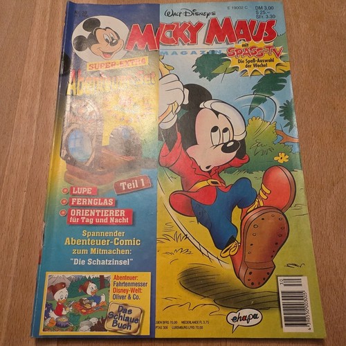 Micky maus heft - micky, 30