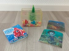 Kleines Schreibtisch Aquarium