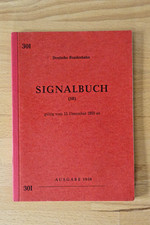 Deutsche Bundesbahn Signalbuch