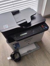 Samsung Xpress C460FW Farblaserdrucker Multifunktionsgerät.