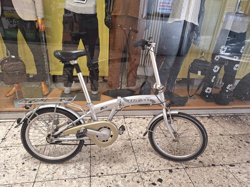 Klapprad zoll - klapprad,