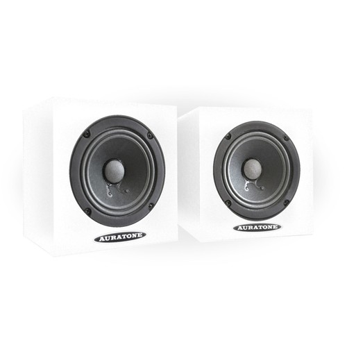 Auratone active super - 5c, sound