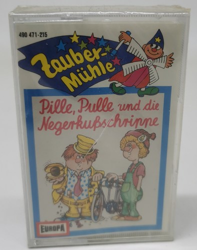 Europa zaubermühle pille - europa,