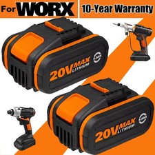 2X 20V MAX 8,0Ah Akku Für