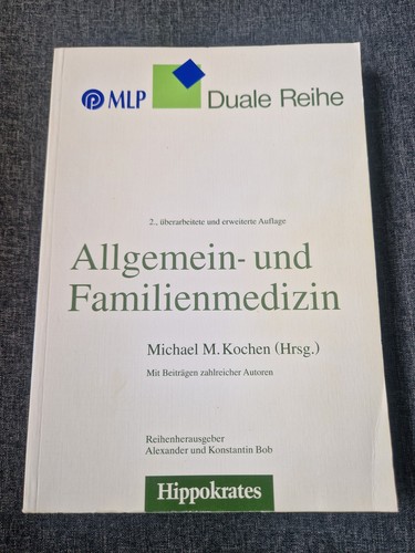 Duale reihe allgemeinmedizin - reihe,