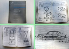 Mercedes Benz R107 W124 W126