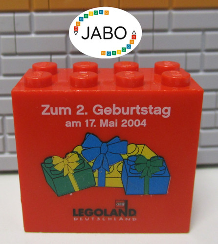 Lego 30144pb016 sammelstein - lego,