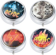 Taschen ASCHENBECHER "AC/DC"