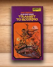 Alan Burt Akers - Transit to