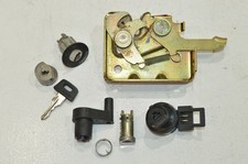 PIAGGIO NRG EXTREME C21 SCHLOSS SCHLOSSSATZ ZÜNDSCHLOSS SITZBANKVERRIEGELUNG