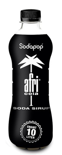 Sodapop afri cola - sirup, 500ml