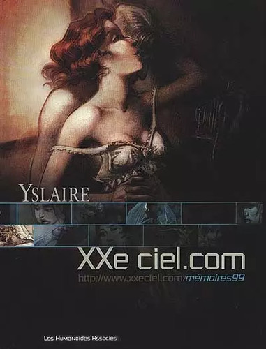Xxème ciel com tome - xxème,