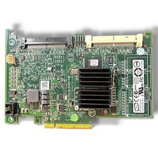 Dell PERC 6/i Dual SAS/SATA 3G RAID Controller Card 256MB 0T954J