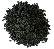 Aktivkohle 1 - 25 kg Geruchsfilter Pellets Filter Kohlefilter Dunstabzugshaube