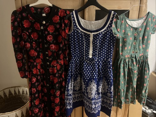 Vintage dirndl 36 - 3,