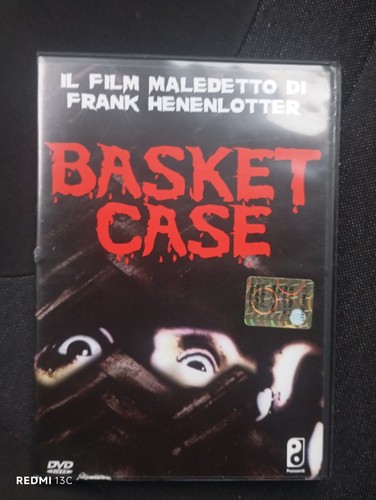 Basketball case 1982 - basketball, dvd