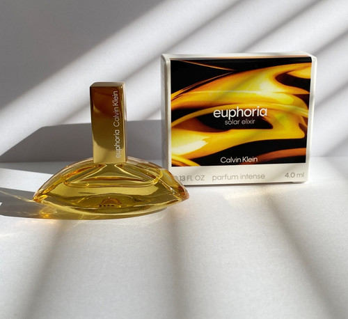 Calvin klein euphoria solar - calvin,