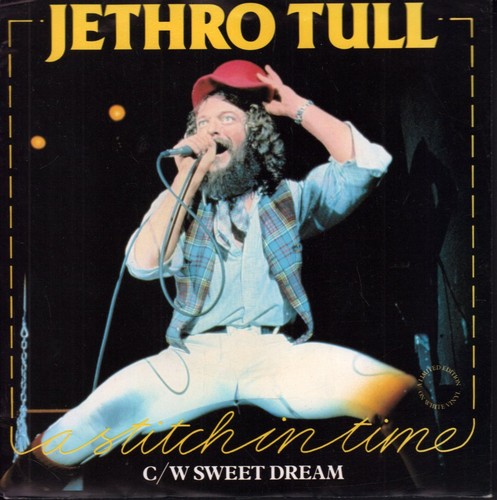 Jethro tull stitch time - jethro,