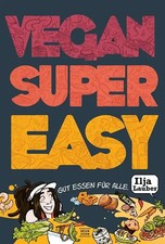 Vegan Super Easy *** WIE NEU