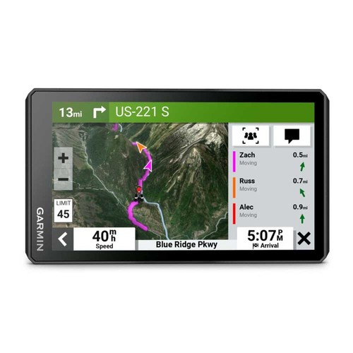 Garmin zumo xt2 - zumo, wasserdichtes
