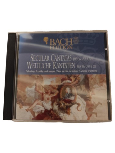 Johann sebastian bach - bach, edition