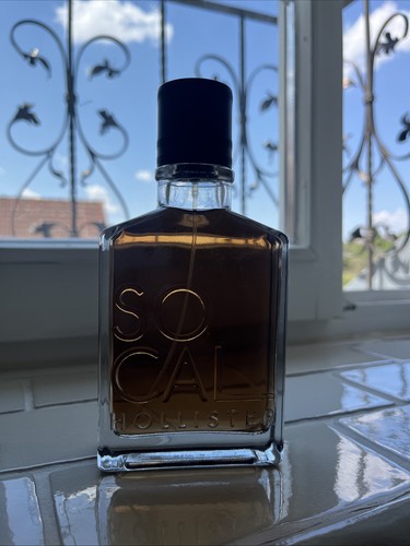 Hollister social herren parfum - social,