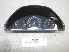 Tacho Kombiinstrument  2105409547    W210 Mercedes
