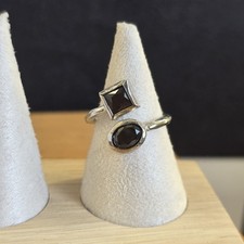 Vintage Kostüm Silber und